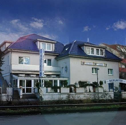 Hotel Restaurant 1000 Köln Exterior foto